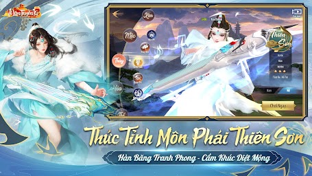 Võ Lâm Truyền Kỳ Mobile