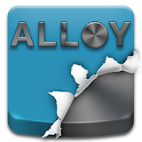 Alloy Blue Theme CM10.1 icon