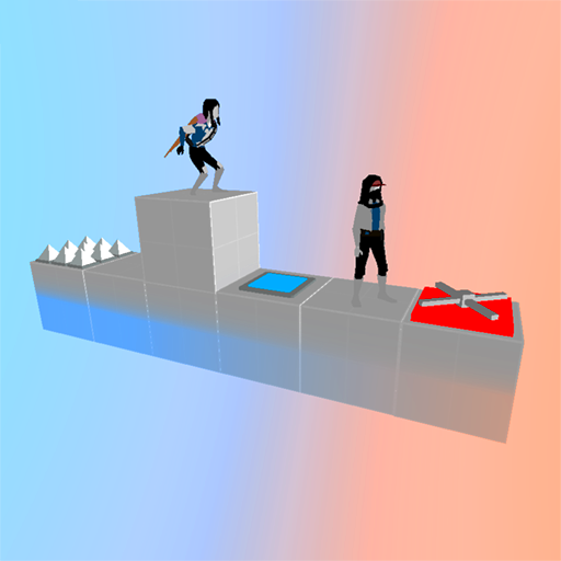 Platformer Multiplayer logo