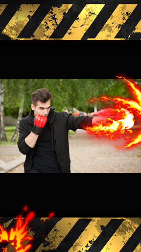 Magic Super power Movies Fx Sp Screen 2