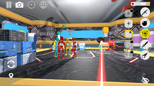 Room Sandbox: Destroy Screen 2