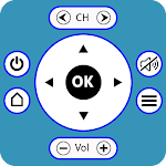 Cover Image of Tải xuống Remote Control for All AC & TV - Universal Remote 3.0.0.1 APK