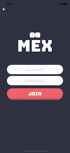 MEX - Multiplayer Screen 3