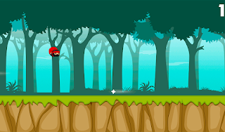 Jump Ninja Man - Screenshot 3