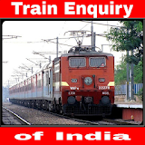 TRAIN ENQUIRY OF INDIA icon