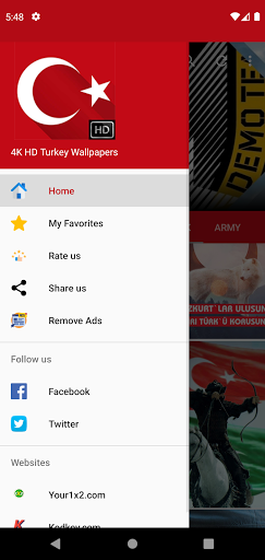 4K HD Turkey Wallpapers