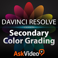 Secondary Color Grading Course