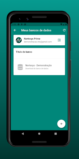 Nortesys Altus Screen 2