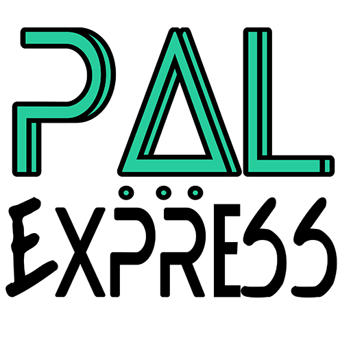 Pal Express logo