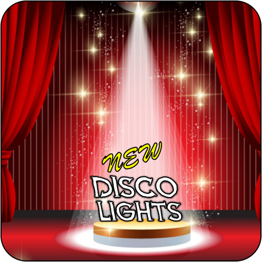 Colorful Disco Light 1.2 Icon
