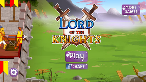 Lord of the Knights Screen 3
