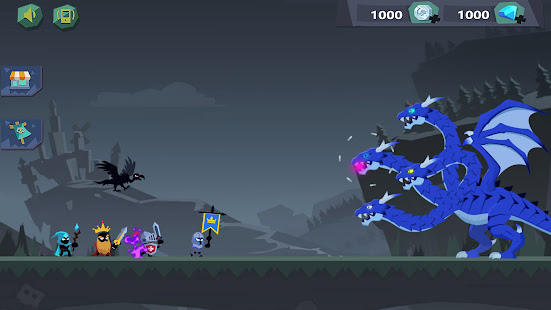 Fury Battle Dragon 1.2.4 APK screenshots 10