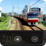 Cover Image of 下载 SenSim - Train Simulator  APK