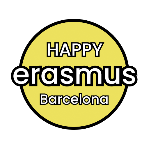 Happy Erasmus Barcelona