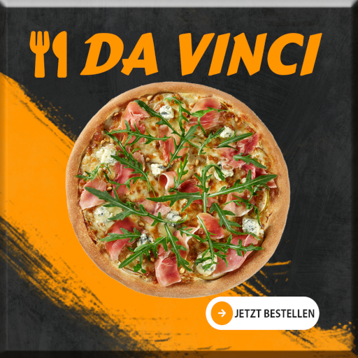 Da Vinci Restaurant logo