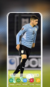 Screenshot 4 Uruguay Equipo de fútbol android