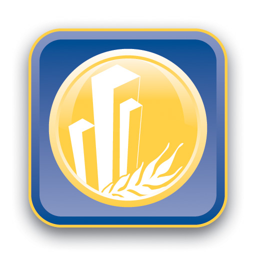 The Bank of Tescott logo