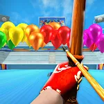 Cover Image of Baixar Balloon Pop Racing Game 0.2 APK