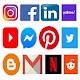 All Social Media & Social Network In One App Windows'ta İndir
