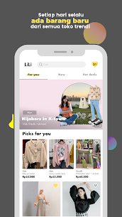 LiLi Style – All Fashion Shops New Mod Apk 4