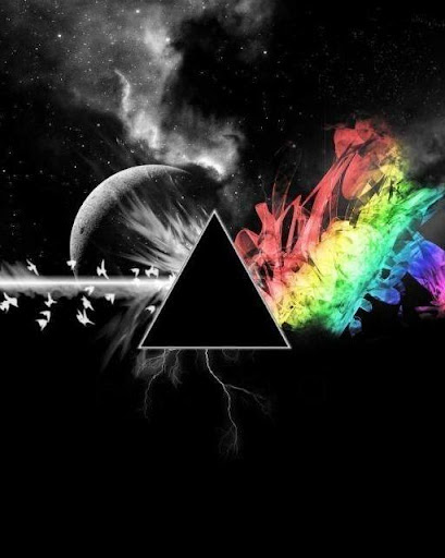 Psychedelic Wallpaper