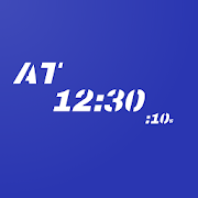 AT Watch Face - A Face for your Android Wear