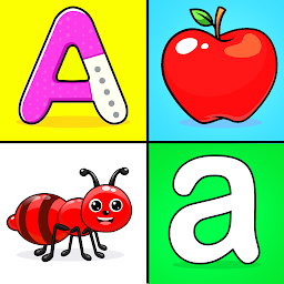 Icon image ABC Writing & Phonics for kids