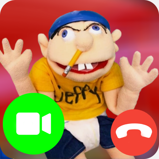 Jeffy Video Call & Chat logo