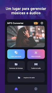 MP3 Converter & Cortador