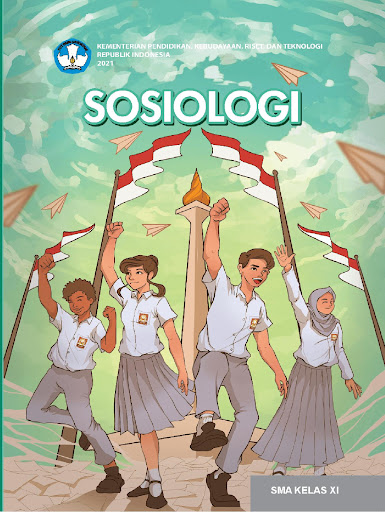 Android application Sosiologi SMA Kelas 11 Merdeka screenshort