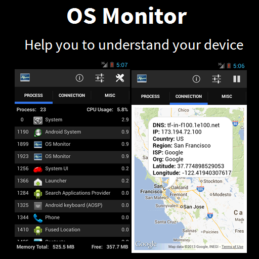 OS Monitor 3.5.0.0 Icon
