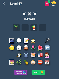 Unknown app Screenshot