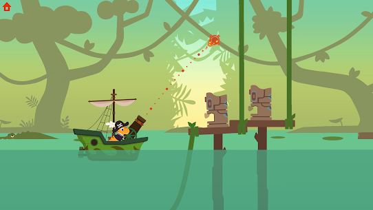 Dinosaur Pirates:Game for kids  Full Apk Download 7