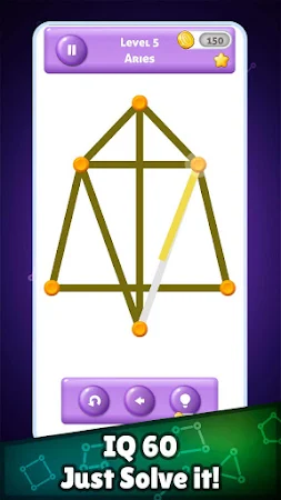 Game screenshot Connect The Dots : Puzzle Game hack