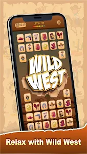 Wild West Brain Puzzle Game