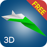 Cool Paper Airplanes Folding icon