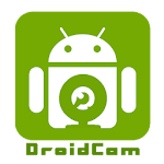 Cover Image of Download DroidCam - Webcam for PC 6.17 APK