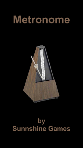 Metronome FULL Screen 2