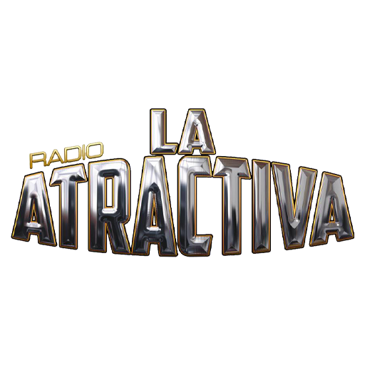 Radio La Atractiva logo