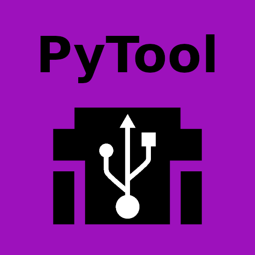 PyTool USB Serial logo