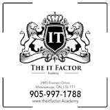The it Factor Academy icon