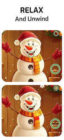 Game screenshot Christmas Differences apk download