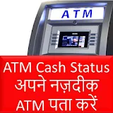ATM Cash Status-India icon