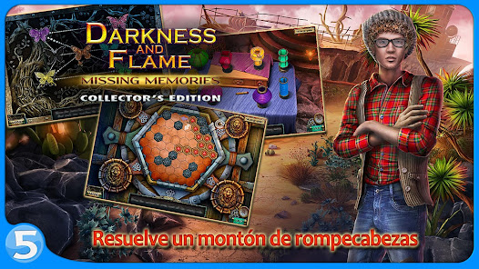 Captura de Pantalla 13 Darkness and Flame 2 CE android