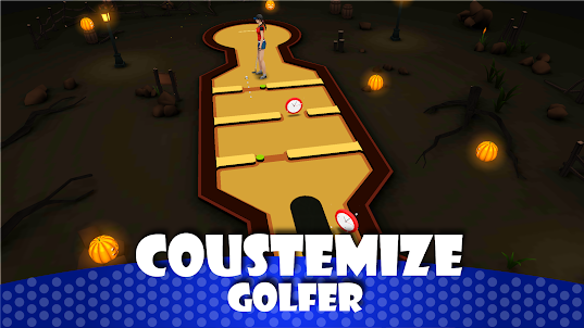 Golf Course : Ultimate Golf 3D