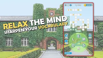 Game screenshot Word High: Puzzle Crossword mod apk