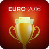 Euro 2016 Stickers icon