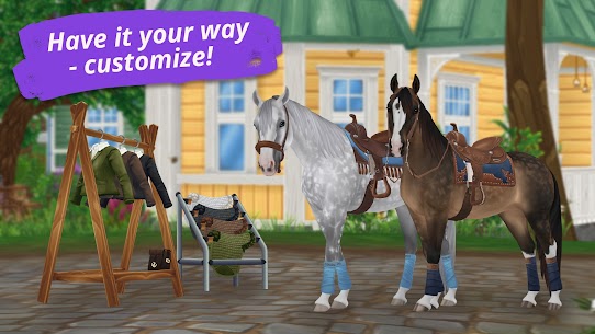 Star Stable Online 4