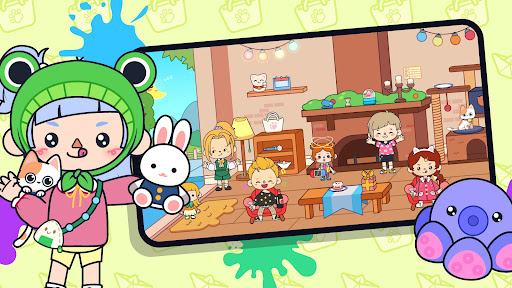 Terra World Games for Kids