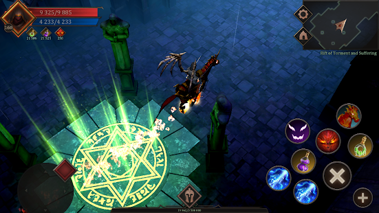 Vengeance RPG Screenshot
